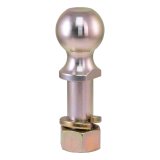 Curt Manufacturing Hitch Balls 48430 Tow Ball, SecureLatch Ball thumbnail 1