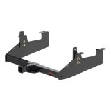 CURT Class 3 Receiver Hitch 13447 Hitches, III Trailer Hitch, 2 in. Receiver, Ball Mount not Included, Square Tube Welded, Powdercoated, Silverado/Sierra 2500/3500, Each thumbnail 8