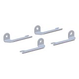CURT Replacement Fifth Wheel Puck System Handles 19206 Hitch Components, Handle, Release, RAM, Set of 4 thumbnail 1