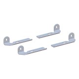 CURT Replacement Fifth Wheel Puck System Handles 19207 Hitch Components, Handle, Release, Chevrolet, GMC, Set of 4 thumbnail 2