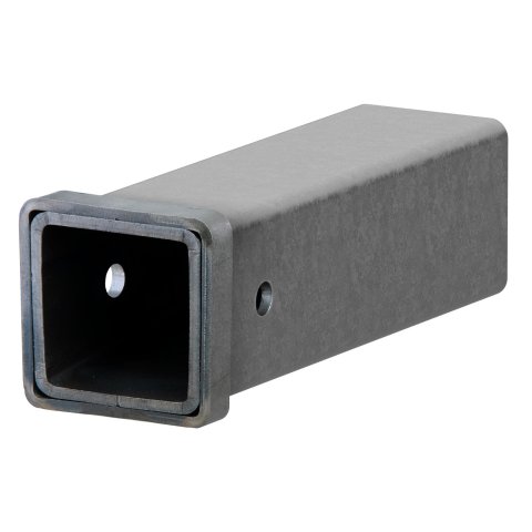 Curt Manufacturing Trailer Hitch Receiver Tubing 49517 Raw