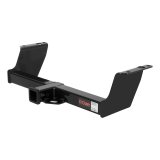 CURT Class 3 Receiver Hitch 13019 Trailer Hitch, III, 2 in. Receiver, Black, Square Tube, Ford/Mazda, Each thumbnail 2