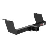 CURT Class 3 Receiver Hitch 13019 Trailer Hitch, III, 2 in. Receiver, Black, Square Tube, Ford/Mazda, Each thumbnail 3