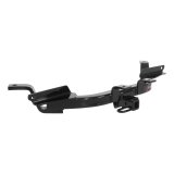 CURT Class 2 Receiver Hitch 12157 Trailer Hitch, II, 1-1/4 in. Receiver, Black, Square Tube, Ball Mount, Buick, Each thumbnail 3