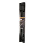 CURT Bike Beams 18016 Rack Accessories, Beam, Telescoping Adapter For Bikes With Non-Standard Frames, Adjusts 22.5 to 31 in. Long, Back, Each thumbnail 2