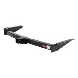 CURT Class 3 Receiver Hitch 13089 Trailer Hitch, III, 2 in. Receiver, Black, Square Tube, Lexus, Toyota, Each thumbnail 2