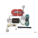 CURT Custom Wiring Connector Harnesses for 2001-2006 MONTERO - 55380 Vehicle Towing Harness Adapter, T-Connector, 3-Wire System, Converter, Mitsubishi, Each thumbnail 1