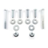 CURT Class 3 Receiver Hitch 31013 Trailer Hitch, III, Front Receiver, 2 in. Receiver, Black, Square Tube, Toyota, Each thumbnail 3