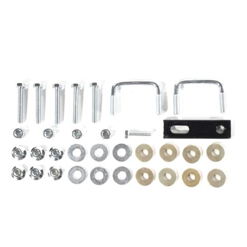 CURT Class 2 Receiver Hitch 12233 Trailer Hitch, II, 1-1/4 in. Receiver, Square Tube, Ball Mount, Buick, Oldsmobile, Pontiac, Each thumbnail 1
