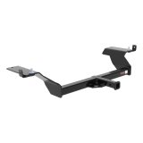 CURT Class 2 Receiver Hitch 12044 Trailer Hitch, II, 1-1/4 in. Receiver, Square Tube, Ball Mount, Buick, Oldsmobile, Pontiac, Each thumbnail 3