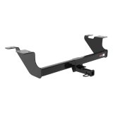 CURT Class 2 Receiver Hitch 12333 Trailer Hitch, II, 1-1/4 in. Receiver, Black, Square Tube, Ball Mount, Pontiac, Each thumbnail 3