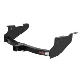 CURT Class 3 Receiver Hitch 13361 Trailer Hitch, III, 2 in. Receiver, Black, Square Tube, Dodge, Each thumbnail 2