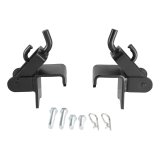 CURT Weight Distribution Replacement Hardware 17208 Hook-Up Brackets, Trailer Tongue Side, for use with LP Tank, Pair thumbnail 2