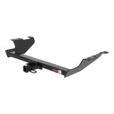 CURT Class 2 Receiver Hitch 12490 Trailer Hitch, II, 1-1/4 in. Receiver, Black, Square Tube, Ball Mount, Scion, Each thumbnail 2