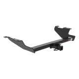 CURT Class 2 Receiver Hitch 12490 Trailer Hitch, II, 1-1/4 in. Receiver, Black, Square Tube, Ball Mount, Scion, Each thumbnail 3