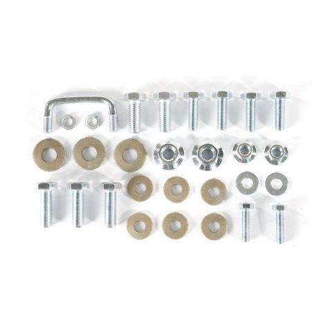 CURT Class 3 Receiver Hitch 13554 Trailer Hitch, III, 2 in. Receiver, Black, Round Tube, Infiniti, Each thumbnail 1