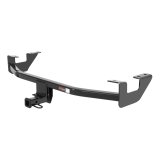 CURT Class 1 Receiver Hitch 11383 Trailer Hitch, I, 1-1/4 in. Receiver, Black, Square Tube, Ball Mount, Mazda, Each thumbnail 2