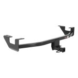 CURT Class 1 Receiver Hitch 11383 Trailer Hitch, I, 1-1/4 in. Receiver, Black, Square Tube, Ball Mount, Mazda, Each thumbnail 3