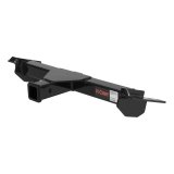 CURT Class 3 Receiver Hitch 31043 Trailer Hitch, III, Front Receiver, 2 in. Receiver, Black, Square Tube, Chevy/GMC, Each thumbnail 1
