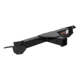 CURT Class 3 Receiver Hitch 31043 Trailer Hitch, III, Front Receiver, 2 in. Receiver, Black, Square Tube, Chevy/GMC, Each thumbnail 2