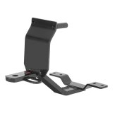 CURT Class 1 Receiver Hitch 11585 Trailer Hitch, I, Fixed Mount, Black, for use on Honda®, Each thumbnail 2