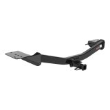 CURT Class 1 Receiver Hitch 11510 Trailer Hitch, I, 1-1/4 in. Receiver, Black, Square Tube, Ball Mount, Infiniti, Each thumbnail 3