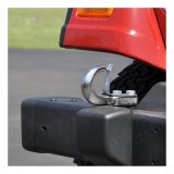 CURT Tow Hooks 22401 Hook, Chrome, with Hardware thumbnail 2
