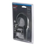 CURT Tow Hook Mounts 22411 Hook, Forged, Heat Treated, Black, 10.000 lb. GTW, Hardware, Each thumbnail 3