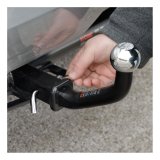 CURT Euro Ball Mounts 45571 Receiver Hitch Mount, Mount, 4 5/8 in. Rise, 1 7/8 in. Ball, Each thumbnail 3