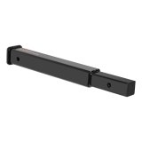 CURT Receiver Extenders 45796 Hitch Extender, Adaptable Hitch Extender, 18 in. Extension, 3,500 lb. GTW, Each thumbnail 2