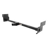 CURT Class 3 Receiver Hitch 13703 Trailer Hitch, III, Adjustable RV Hitch, 2 in. Receiver, Black, Square Tube, Universal, Each thumbnail 2