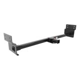 CURT Class 3 Receiver Hitch 13703 Trailer Hitch, III, Adjustable RV Hitch, 2 in. Receiver, Black, Square Tube, Universal, Each thumbnail 3
