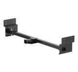 CURT Class 3 Receiver Hitch 13703 Trailer Hitch, III, Adjustable RV Hitch, 2 in. Receiver, Black, Square Tube, Universal, Each thumbnail 4