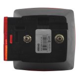 CURT Combination Trailer Lights 53440 Light, Taillight, Red, Stop, Tail, Turn, Rear/Side Reflector, Side Marker, Each thumbnail 3