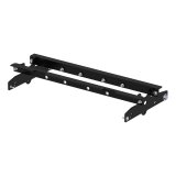 CURT Gooseneck Under-Bed Installation Kits for 1997-2003 F-150, 2004 F-150 HERITAGE, 1997-1999 F-250 - 60637 Hitch Mounting Kit, Steel, Black Powdercoated, 30,000 GTW, Ford, Kit thumbnail 2