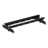 CURT Gooseneck Under-Bed Installation Kits for 1997-2003 F-150, 2004 F-150 HERITAGE, 1997-1999 F-250 - 60637 Hitch Mounting Kit, Steel, Black Powdercoated, 30,000 GTW, Ford, Kit thumbnail 3