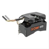CURT Q20 Fifth Wheel Trailer Hitches 16130 Hitch, Wheel, Q20, Carbide Powdercoated, Kit thumbnail 4
