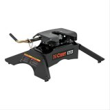 CURT Q20 Fifth Wheel Trailer Hitches 16130 Hitch, Wheel, Q20, Carbide Powdercoated, Kit thumbnail 5