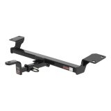 CURT Class 2 Receiver Hitch 122283 Trailer Hitch, II, 1-1/4 in. Receiver, Black, Buick, Pontiac, Toyota, Each thumbnail 2