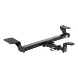 CURT Class 2 Receiver Hitch 122283 Trailer Hitch, II, 1-1/4 in. Receiver, Black, Buick, Pontiac, Toyota, Each thumbnail 3