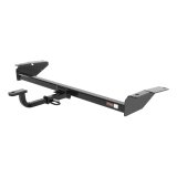 CURT Class 2 Receiver Hitch 121303 Trailer Hitch, II, 1-1/4 in. Receiver, Black, Powdercoated, Ford, Each thumbnail 2
