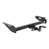 CURT Class 2 Receiver Hitch 121373 Trailer Hitch, II, 1-1/4 in. Receiver, Black, Powdercoated, Jeep, Each thumbnail 3