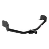 CURT Class 1 Receiver Hitch 11048 Trailer Hitch, I, 1/4 in. Receiver, Black Powdercoated, Ford, Each thumbnail 3