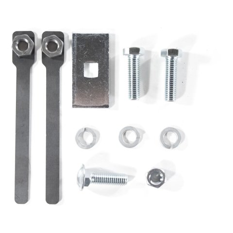 CURT Class 2 Receiver Hitch 122113 Trailer Hitch, II, 1-1/4 in. Receiver, Black, Powdercoated, Volvo, Each thumbnail 1