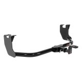 CURT Class 1 Receiver Hitch 112603 Trailer Hitch, I, 1/4 in. Receiver, Black Powdercoated, Volkswagen, Each thumbnail 2