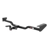 CURT Class 1 Receiver Hitch 112613 Trailer Hitch, I, 1/4 in. Receiver, Black Powdercoated, for Nissan, Each thumbnail 3