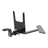 CURT Class 1 Receiver Hitch 117443 Trailer Hitch, I, 1/4 in. Receiver, Black, Mercedes-Benz, Each thumbnail 2