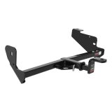 CURT Class 1 Receiver Hitch 112943 Trailer Hitch, I, 1/4 in. Receiver, Black Powdercoated, Ford, Each thumbnail 2