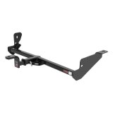 CURT Class 1 Receiver Hitch 112943 Trailer Hitch, I, 1/4 in. Receiver, Black Powdercoated, Ford, Each thumbnail 3