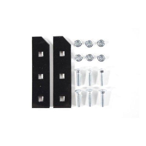 CURT Class 1 Receiver Hitch 113073 Trailer Hitch, I, 1/4 in. Receiver, Black Powdercoated, Cadillac, Each thumbnail 1
